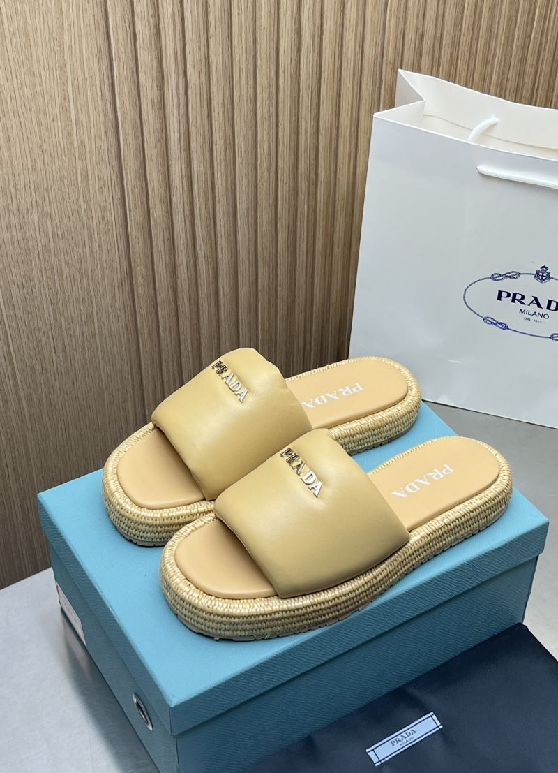 Prada Slippers